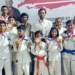 Students from Vinay Karate Academy, Morbi won the International Competition